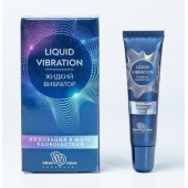 Возбуждающий крем-гель Liquid Vibration - 15 гр. - БиоМед - купить с доставкой в Нижнем Тагиле