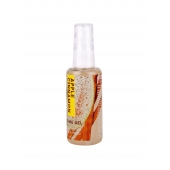 Интимный лубрикант EGZO AROMA с ароматом яблока и корицы - 50 мл. - EGZO - купить с доставкой в Нижнем Тагиле
