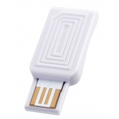 Белый USB Bluetooth адаптер Lovense - 2 см. - Lovense - купить с доставкой в Нижнем Тагиле