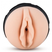 Телесный мастурбатор-вагина The Torch Pussy - Blush Novelties - в Нижнем Тагиле купить с доставкой