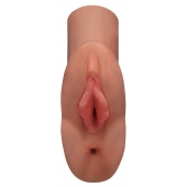 Кофейный мастурбатор Perfect Pussy Double Stroker - Pipedream - в Нижнем Тагиле купить с доставкой