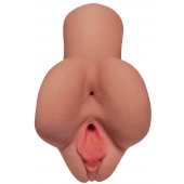 Кофейный мастурбатор Pick Your Pleasure Stroker - Pipedream - в Нижнем Тагиле купить с доставкой