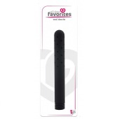 Черная насадка для анального душа ANAL DOUCHE - 15 см. - Dream Toys - купить с доставкой в Нижнем Тагиле