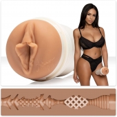 Мастурбатор-вагина Fleshlight Girls - Autumn Falls Cream - Fleshlight - в Нижнем Тагиле купить с доставкой