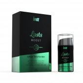 Мужской интимный гель для продления эрекции Lasts Boost - 15 мл. - INTT - купить с доставкой в Нижнем Тагиле