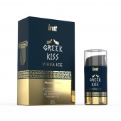 Стимулирующий гель для расслабления ануса Greek Kiss - 15 мл. - INTT - купить с доставкой в Нижнем Тагиле