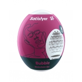 Мастурбатор-яйцо Satisfyer Bubble Mini Masturbator - Satisfyer - в Нижнем Тагиле купить с доставкой