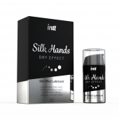 Интимный гель на силиконовой основе Silk Hands - 15 мл. - INTT - купить с доставкой в Нижнем Тагиле