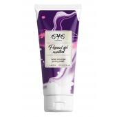 Интимная смазка на водной основе с пролонгирующим эффектом OYO Personal Gel Menthol - 50 мл. - OYO - купить с доставкой в Нижнем Тагиле
