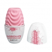 Двусторонний мини-мастурбатор Passionate - Baile - в Нижнем Тагиле купить с доставкой