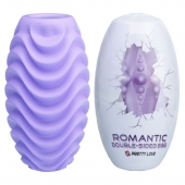 Двусторонний мини-мастурбатор Romantic - Baile - в Нижнем Тагиле купить с доставкой