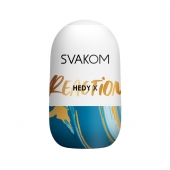 Мастурбатор Hedy X Reaction Mini Masturbator - Svakom - в Нижнем Тагиле купить с доставкой