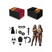 Эротический адвент-календарь Sexy Lingerie Calendar Queen Size Edition - Shots Media BV - купить с доставкой в Нижнем Тагиле