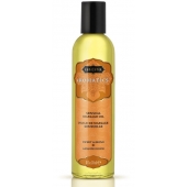 Массажное масло с миндальным ароматом Sweet Almond - 236 мл. - Kama Sutra - купить с доставкой в Нижнем Тагиле