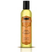 Массажное масло с миндальным ароматом Sweet Almond - 59 мл. - Kama Sutra - купить с доставкой в Нижнем Тагиле