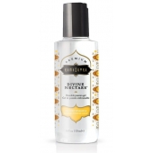 Гель-лубрикант на водной основе Divine Nectars Vanilla с ароматом ванили - 150 мл. - Kama Sutra - купить с доставкой в Нижнем Тагиле