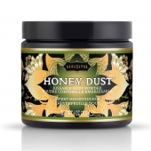 Пудра для тела Honey Dust Body Powder с ароматом жимолости - 170 гр. - Kama Sutra - купить с доставкой в Нижнем Тагиле