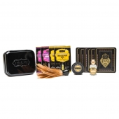 Эротический набор Weekender Kit Coconut Pineapple - Kama Sutra - купить с доставкой в Нижнем Тагиле