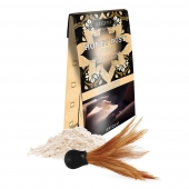 Пудра для тела Honey Dust Body Powder с ароматом ванили - 28 гр. - Kama Sutra - купить с доставкой в Нижнем Тагиле