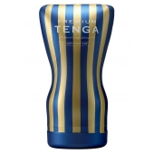 Мастурбатор TENGA Premium Soft Case Cup - Tenga - в Нижнем Тагиле купить с доставкой