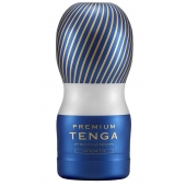 Мастурбатор TENGA Premium Air Flow Cup - Tenga - в Нижнем Тагиле купить с доставкой