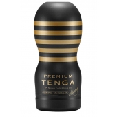 Мастурбатор TENGA Premium Original Vacuum Cup Strong - Tenga - в Нижнем Тагиле купить с доставкой