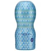 Мастурбатор с охлаждающей смазкой TENGA Original Vacuum Cup Extra Cool - Tenga - в Нижнем Тагиле купить с доставкой