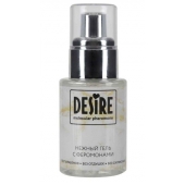 Интимный гель на водной основе с феромонами Desire Molecular Pheromone - 50 мл. - Роспарфюм - купить с доставкой в Нижнем Тагиле