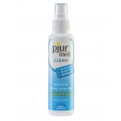 Гигиенический спрей pjur MED Clean Spray - 100 мл. - Pjur - купить с доставкой в Нижнем Тагиле