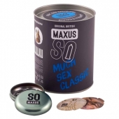 Классические презервативы в кейсе MAXUS So Much Sex - 100 шт. - Maxus - купить с доставкой в Нижнем Тагиле