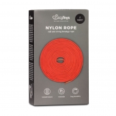 Красная веревка для связывания Nylon Rope - 5 м. - Easy toys - купить с доставкой в Нижнем Тагиле