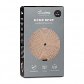 Пеньковая веревка для связывания Hemp Rope - 5 м. - Easy toys - купить с доставкой в Нижнем Тагиле