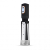 Мастурбатор-помпа CRUIZR Penis Pump With Sucking Function - Cruizr - в Нижнем Тагиле купить с доставкой