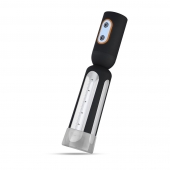 Мастурбатор-помпа CRUIZR Penis Pump With Sucking Function - Cruizr - в Нижнем Тагиле купить с доставкой