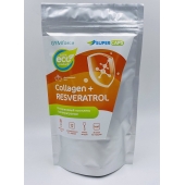 Натуральный коллаген с ресвератролом GYMforce Collagen+ - 150 гр. - SuperCaps - купить с доставкой в Нижнем Тагиле