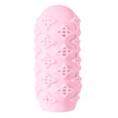 Розовый мастурбатор Marshmallow Maxi Honey - Lola Games - в Нижнем Тагиле купить с доставкой