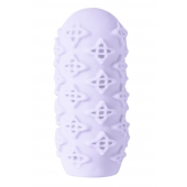 Сиреневый мастурбатор Marshmallow Maxi Honey - Lola Games - в Нижнем Тагиле купить с доставкой