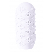 Белый мастурбатор Marshmallow Maxi Honey - Lola Games - в Нижнем Тагиле купить с доставкой