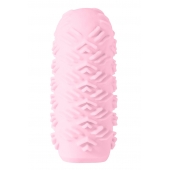 Розовый мастурбатор Marshmallow Maxi Juicy - Lola Games - в Нижнем Тагиле купить с доставкой