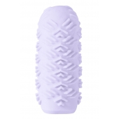 Сиреневый мастурбатор Marshmallow Maxi Juicy - Lola Games - в Нижнем Тагиле купить с доставкой
