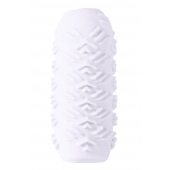 Белый мастурбатор Marshmallow Maxi Juicy - Lola Games - в Нижнем Тагиле купить с доставкой