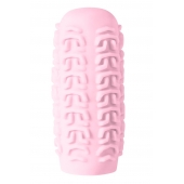 Розовый мастурбатор Marshmallow Maxi Sugary - Lola Games - в Нижнем Тагиле купить с доставкой
