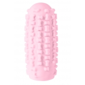 Розовый мастурбатор Marshmallow Maxi Syrupy - Lola Games - в Нижнем Тагиле купить с доставкой