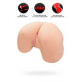 Вагина с вибрацией и ротацией Adel 002 Real Hips - KOKOS - в Нижнем Тагиле купить с доставкой
