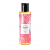 Массажное масло Pleasure Lab Delicate с ароматом пиона и пачули - 100 мл. - Pleasure Lab - купить с доставкой в Нижнем Тагиле