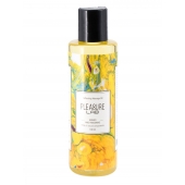 Массажное масло Pleasure Lab Refreshing с ароматом манго и мандарина - 100 мл. - Pleasure Lab - купить с доставкой в Нижнем Тагиле