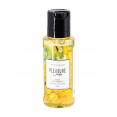 Массажное масло Pleasure Lab Refreshing с ароматом манго и мандарина - 50 мл. - Pleasure Lab - купить с доставкой в Нижнем Тагиле