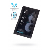 Пробник лубриканта на водной основе Erotist Neutral - 4 мл. - Erotist Lubricants - купить с доставкой в Нижнем Тагиле