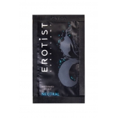 Пробник лубриканта на водной основе Erotist Neutral - 4 мл. - Erotist Lubricants - купить с доставкой в Нижнем Тагиле