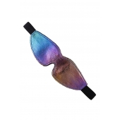 Радужная маска Anonymo - ToyFa - купить с доставкой в Нижнем Тагиле